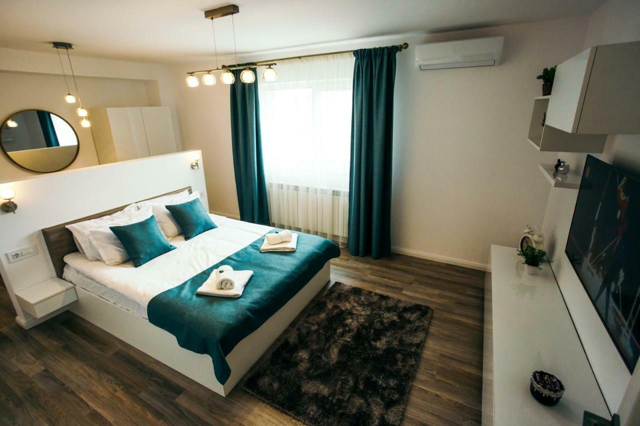 Briana Luxury Apartment Cluj-Napoca Exterior photo